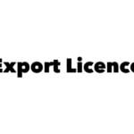 export licence