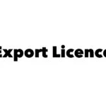 export licence